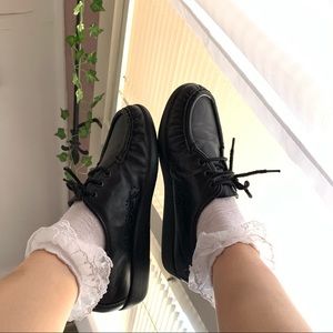 Sas Leather Siesta Shoes